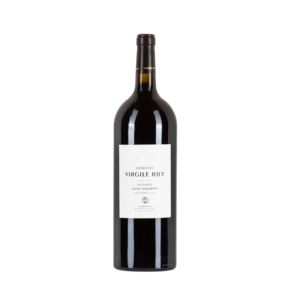 Virgile Joly Saturne Rouge 2019 Magnum | Languedoc | Bwineshop
