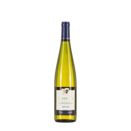 Charles Sparr Alsace Riesling Tradition bottiglia 75cl – Bwineshop