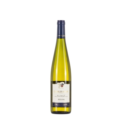 Charles Sparr Alsace Riesling Tradition bottiglia 75cl – Bwineshop