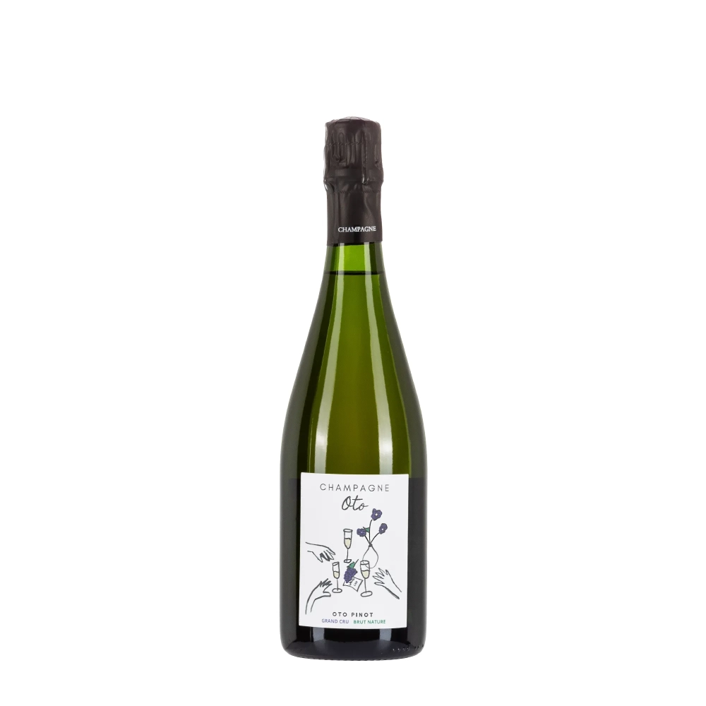 OTO Pinot noir bottiglia 75cl – Bwineshop
