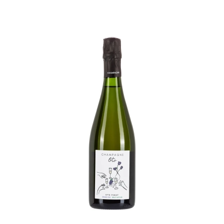 OTO Pinot noir bottiglia 75cl – Bwineshop