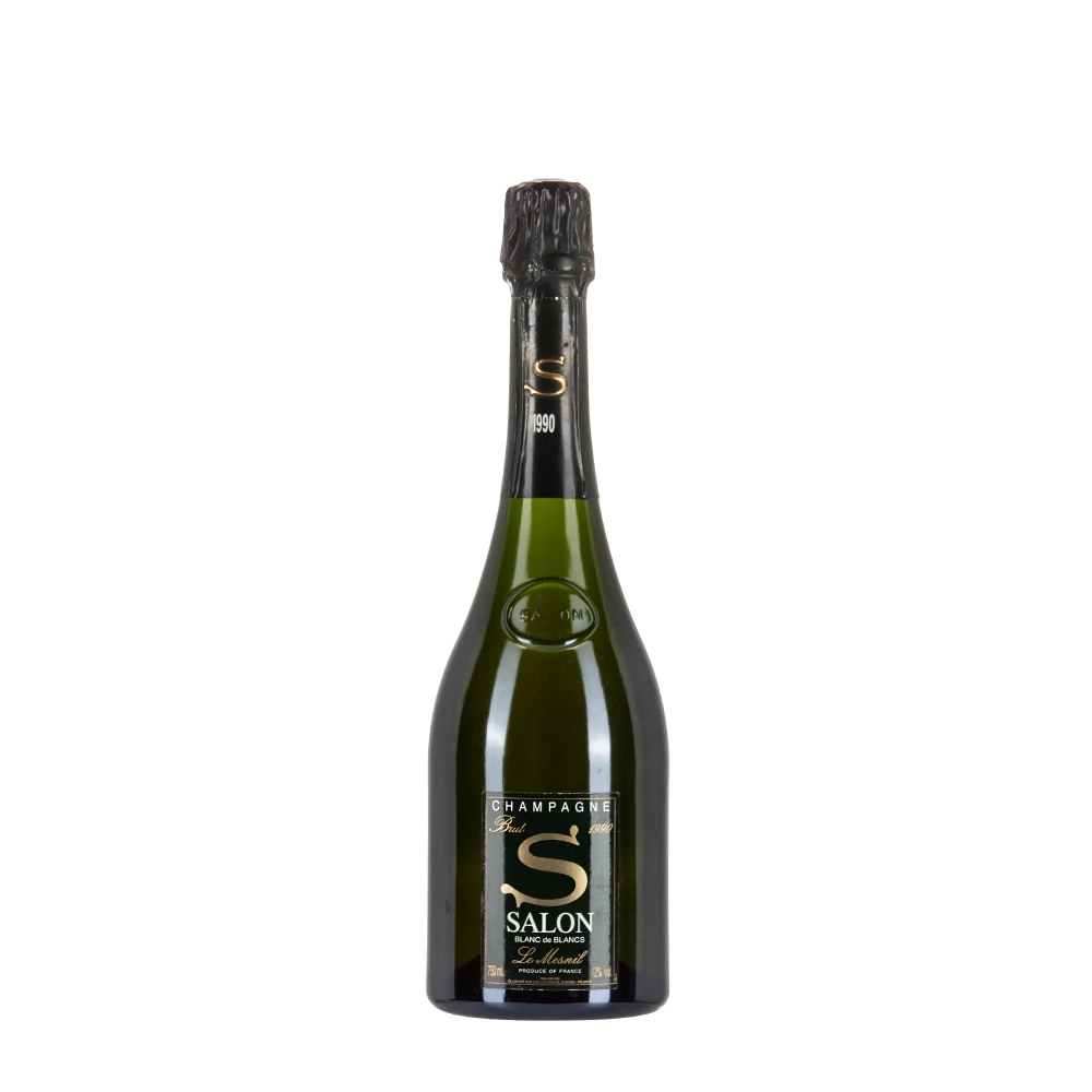 Salon Cuvée S 1990 bottiglia 75cl – Bwineshop