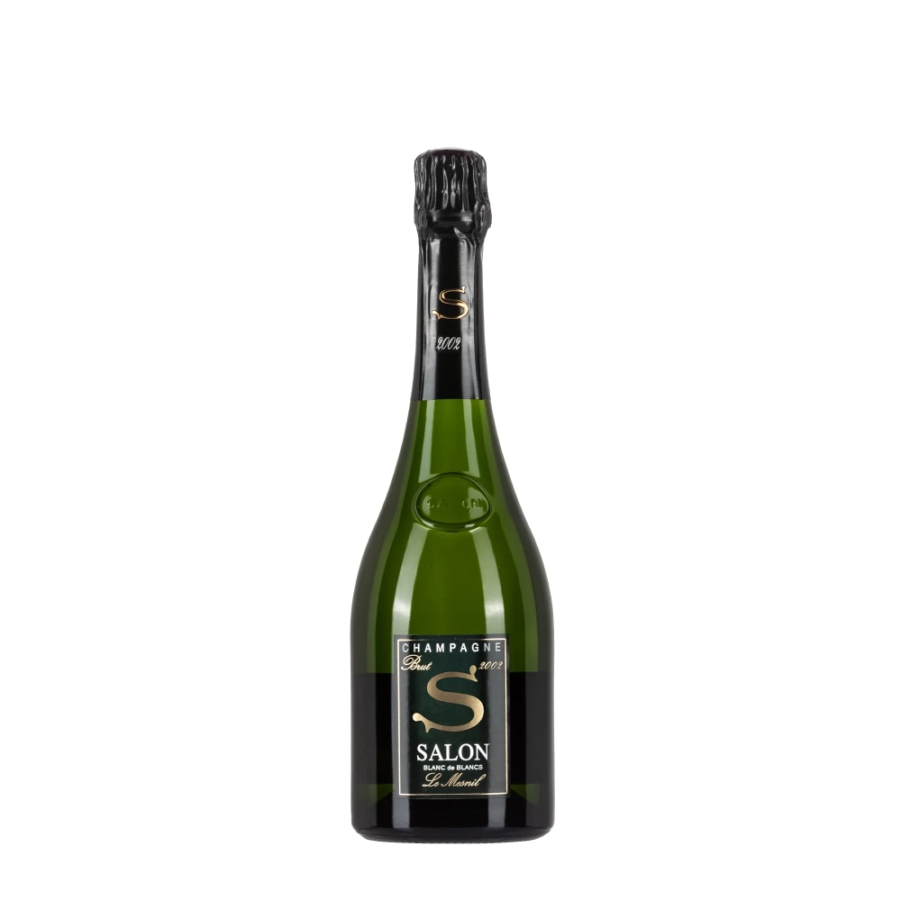 Salon Cuvée S 2002 bottiglia 75cl – Bwineshop