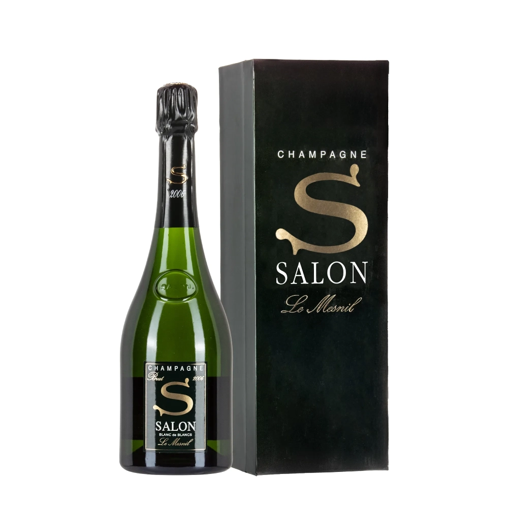Salon Cuvée S 2006 bottiglia 75cl con astuccio – Bwineshop