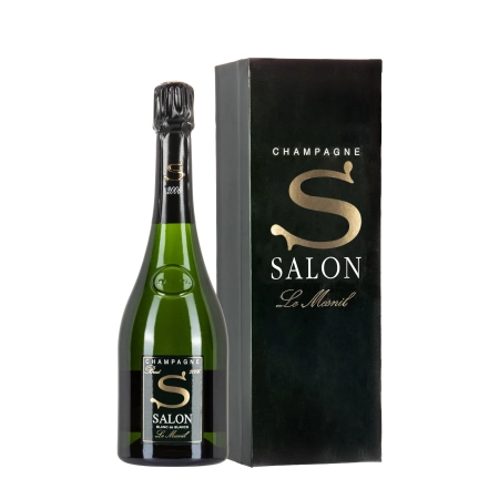 Salon Cuvée S 2006 bottiglia 75cl con astuccio – Bwineshop