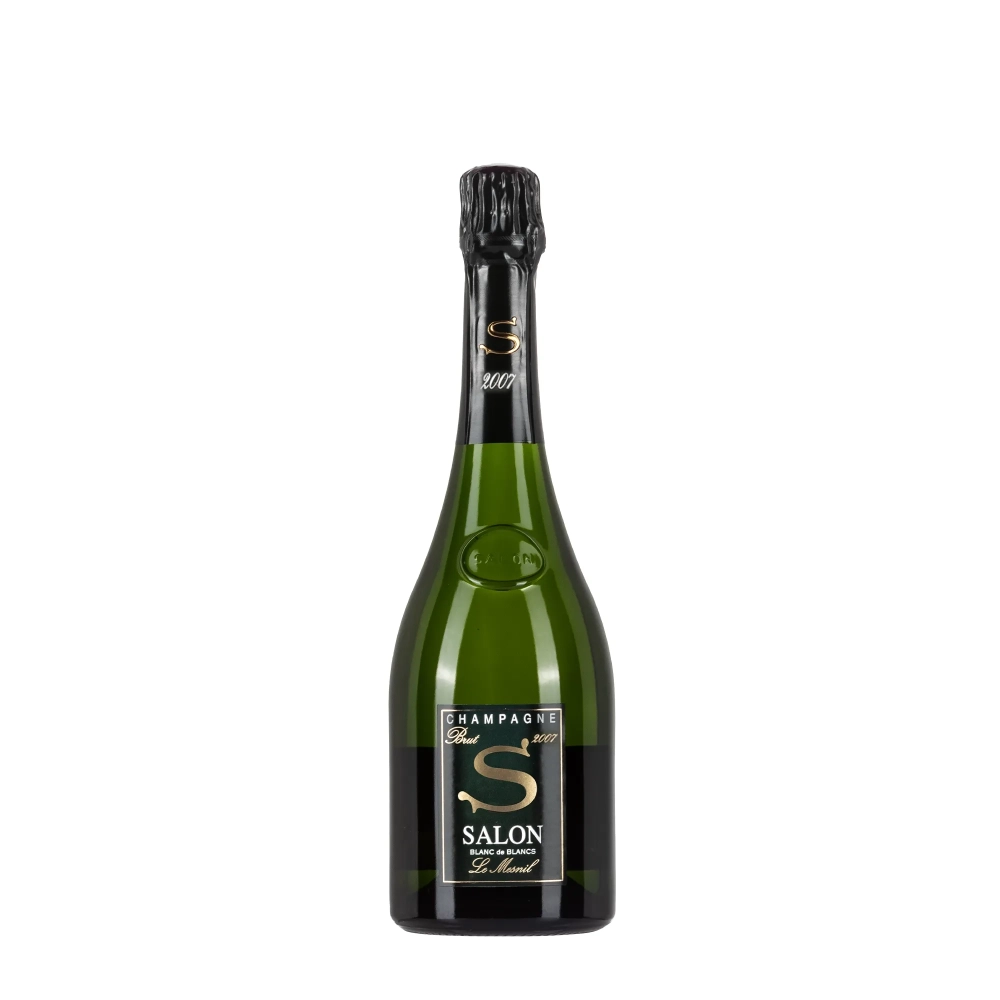 Salon Cuvée S 2007 Édition 2019 bottiglia 75cl – Bwineshop