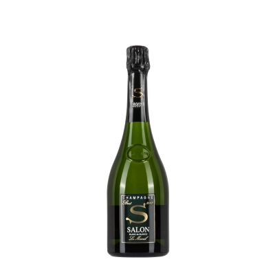 Salon Cuvée S 2007 Édition 2019 bottiglia 75cl – Bwineshop