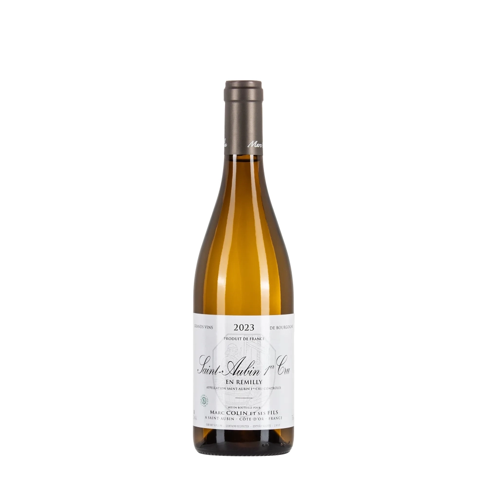 Marc Colin Saint-Aubin En Remilly 1er Cru 2023 bottiglia 75cl – Bwineshop