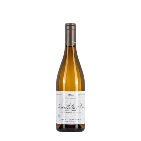 Marc Colin Saint-Aubin En Remilly 1er Cru 2023 bottiglia 75cl – Bwineshop