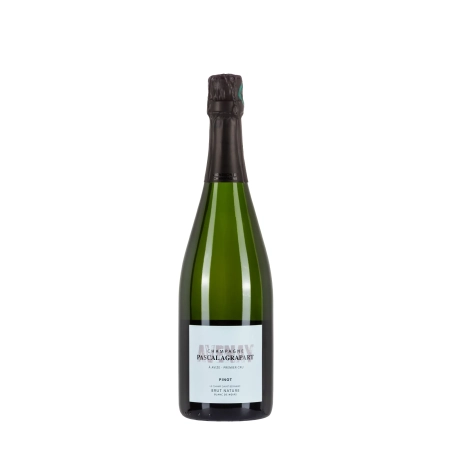 Pascal Agrapart Pinot Brut Nature Avenay 2019 bottiglia 75cl – Bwineshop