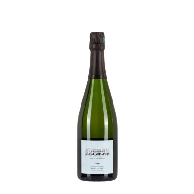 Pascal Agrapart Pinot Brut Nature Avenay 2019 bottiglia 75cl – Bwineshop