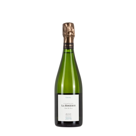 La Rogerie Héroïne Blanc de Blancs 2015 bottiglia 75cl – Bwineshop
