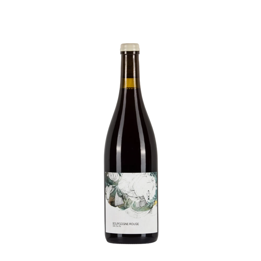 Les Horées Bourgogne Rouge Des Six Ifs bottiglia 75cl – Bwineshop