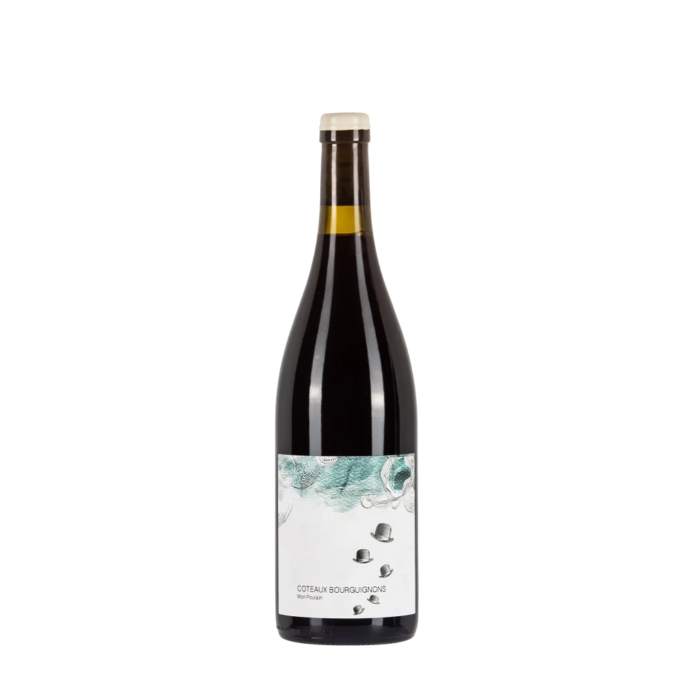 Les Horées Coteaux Bourguignons Mon Poulain bottiglia 75cl – Bwineshop