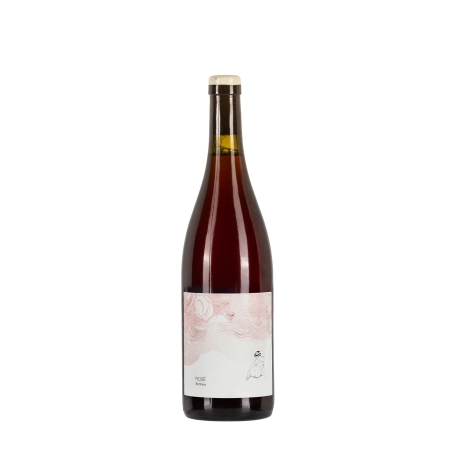 Les Horées Vin de France Rosé Bonheur 2023 bottiglia 75cl – Bwineshop
