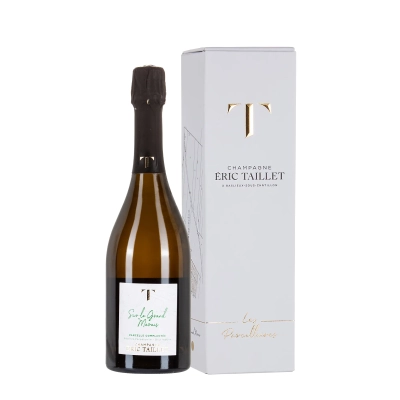 Éric Taillet Sur le Grand Marais bottiglia 75cl con astuccio – Bwineshop