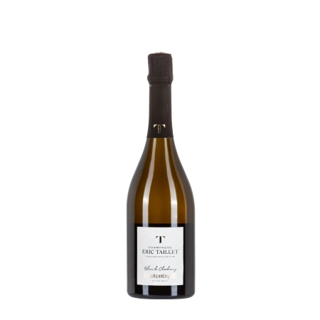 Éric Taillet Blanc de Chardonnay L’Autentique bottiglia 75cl – Bwineshop