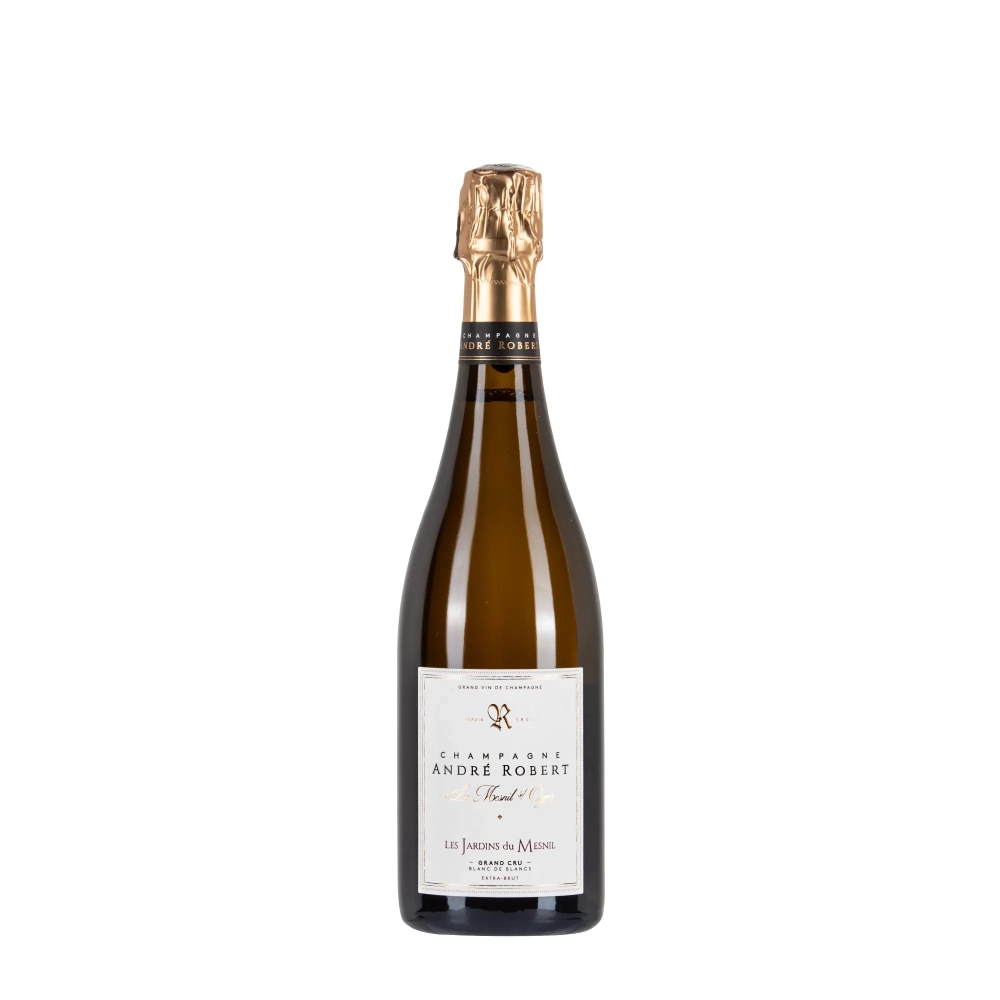 André Robert Le Mesnil-sur-Oger Les Jardins du Mesnil 75cl – Bwineshop