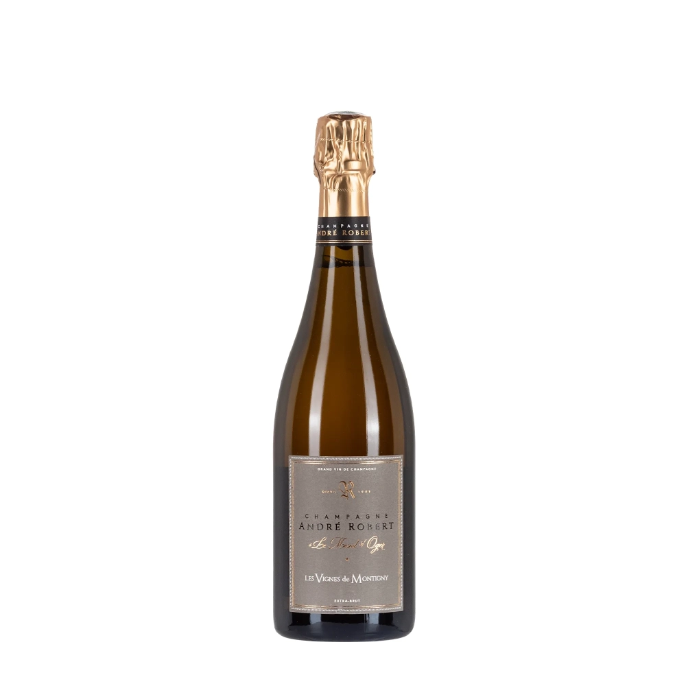 André Robert Le Mesnil-sur-Oger Les Vignes de Montigny 75cl – Bwineshop