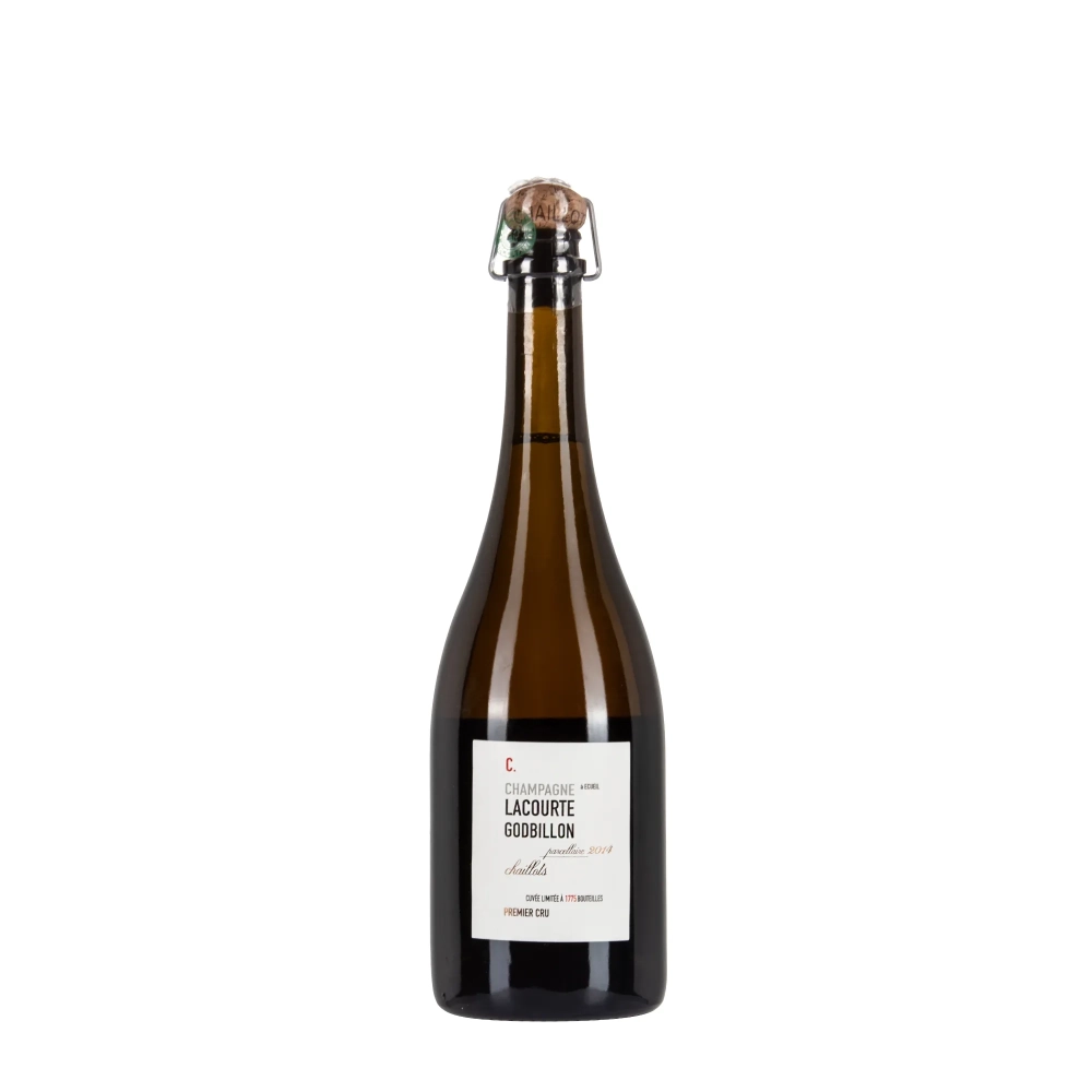 Lacourte Godbillon Chaillots 2014 | Champagne Premier Cru | Bwineshop