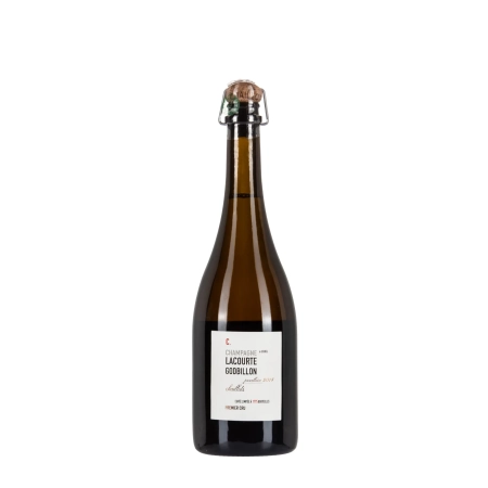 Lacourte Godbillon Chaillots 2014 | Champagne Premier Cru | Bwineshop