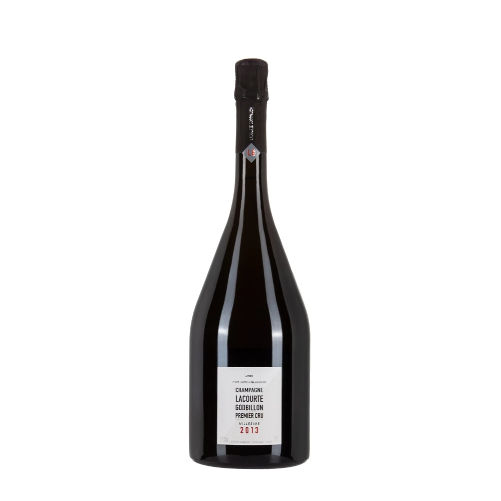 Lacourte-Godbillon 1er Cru Millésime 2013 Magnum 150cl – Bwineshop