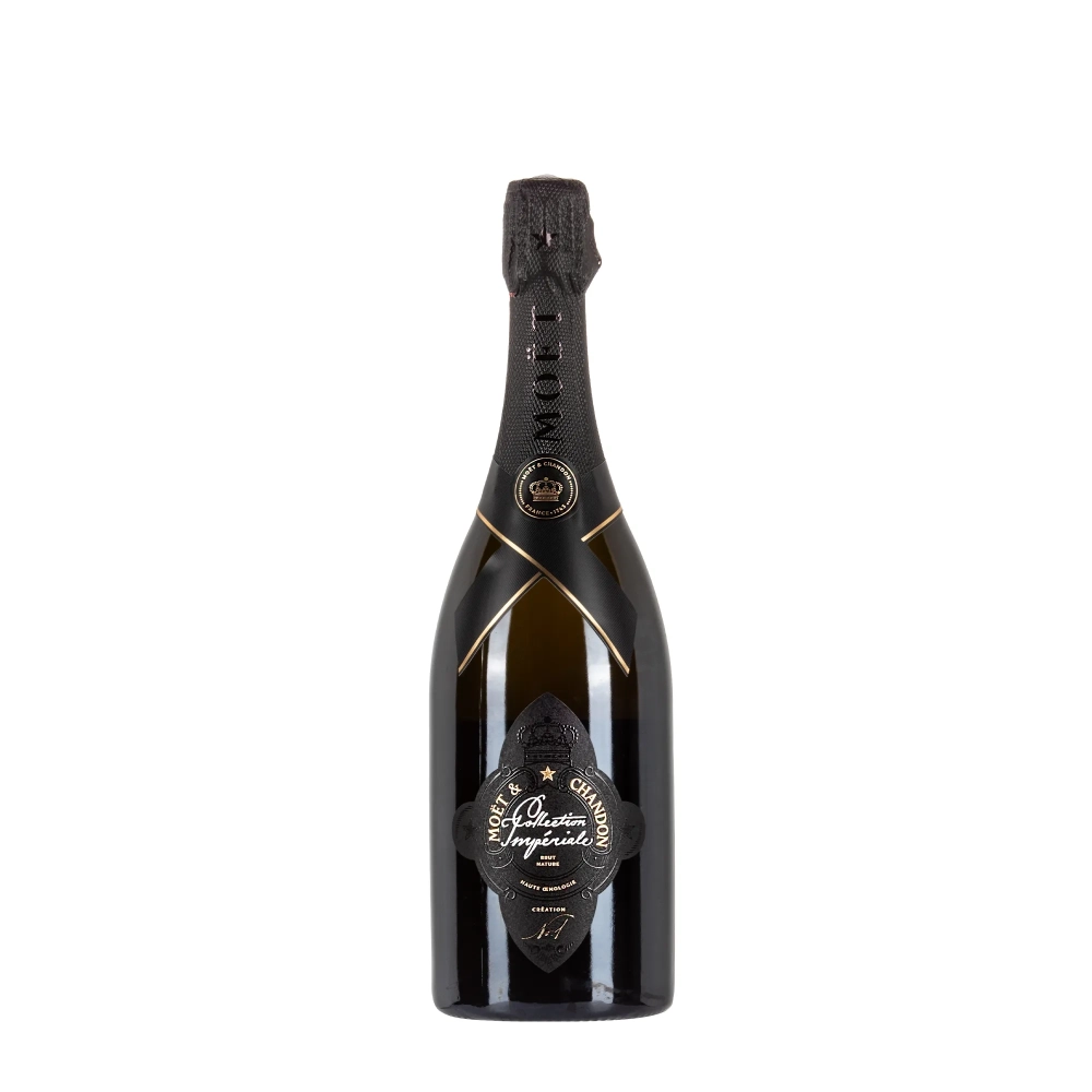 Moët & Chandon Collection Impériale Création N°1 Brut Nature bottiglia 75cl – Bwineshop