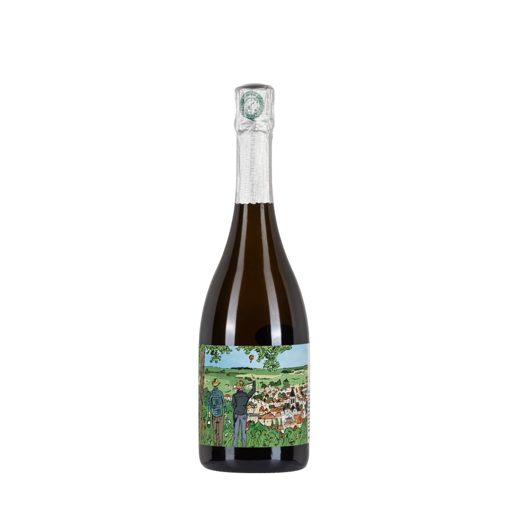 Benoît Munier Vue du Parc VIX Avize 2019 bottiglia 75cl – Bwineshop