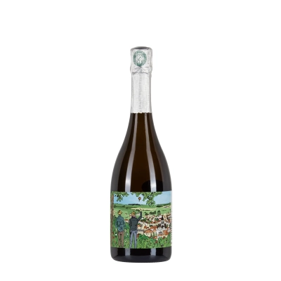 Benoît Munier Vue du Parc VIX Avize 2019 bottiglia 75cl – Bwineshop