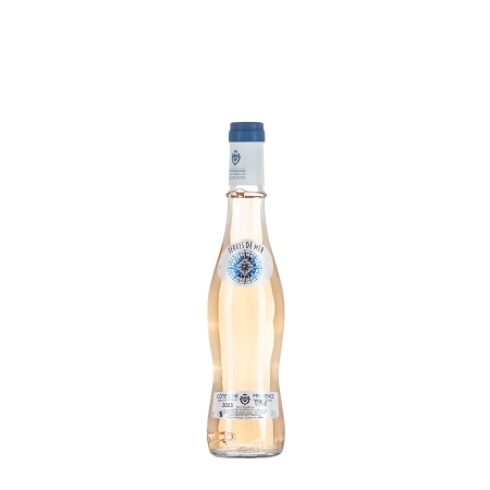 Maîtres Vignerons Terres de Mer Côtes-de-Provence Rosé 2023 Mezzina 37.5cl – Bwineshop