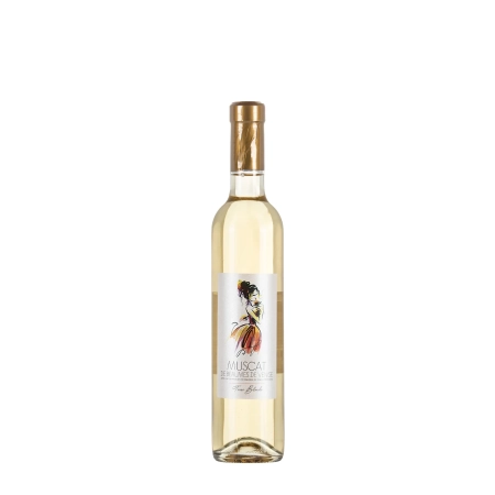 Gigondas La Cave Muscat de Beaumes-de-Venise Terre Blonde 2021 50cl – Bwineshop