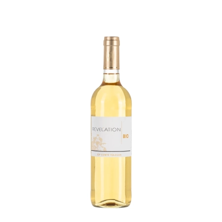 Domaine de Revel Révél’ation BIO 2023 Blanc Doux bottiglia 75cl – Bwineshop