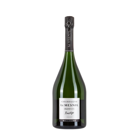 Le Mesnil Grand Cru Prestige 2007 Magnum 150cl – Bwineshop