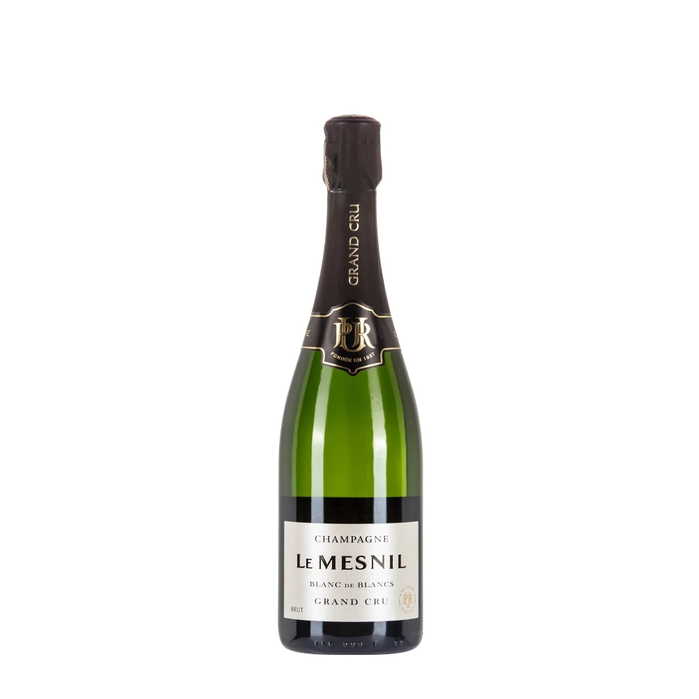 Le Mesnil Blanc de Blancs Grand Cru bottiglia 75cl – Bwineshop
