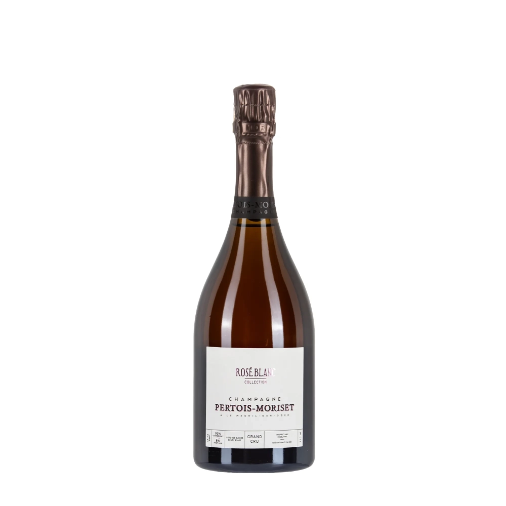 Pertois-Moriset Rosé Blanc Collection bottiglia 75cl – Bwineshop