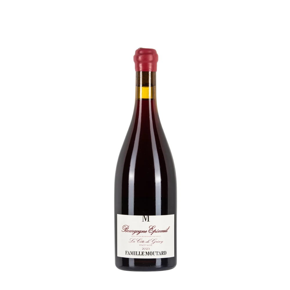 Moutard Bourgogne Épineuil La Côte de Grisey 2023 bottiglia 75cl – Bwineshop