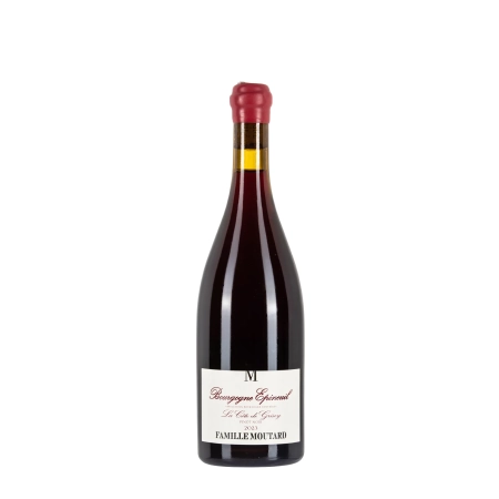 Moutard Bourgogne Épineuil La Côte de Grisey 2023 bottiglia 75cl – Bwineshop