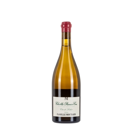 Moutard Chablis 1er Cru Côte de Léchet 2024 bottiglia 75cl – Bwineshop