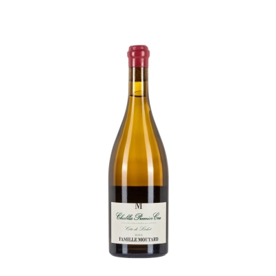 Moutard Chablis 1er Cru Côte de Léchet 2024 bottiglia 75cl – Bwineshop