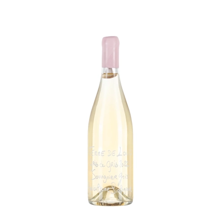 Vignobles Vellas Gris de Gris Terre de Louis Rosé 2022 bottiglia 75cl – Bwineshop