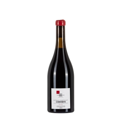 Coessens Coteaux Champenois Vendage Entière 2020 Rouge bottiglia 75cl – Bwineshop