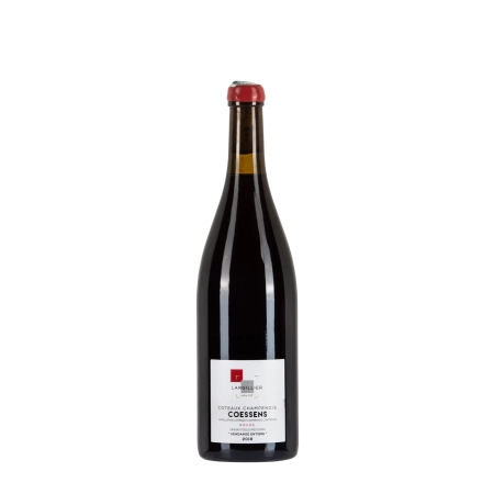 Coessens Coteaux Champenois Vendage Entière 2018 Rouge bottiglia 75cl – Bwineshop