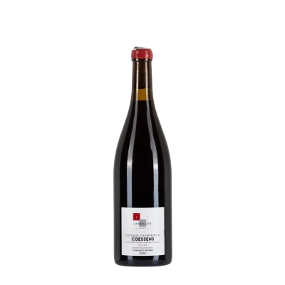 Coessens Coteaux Champenois Vendage Entière 2018 Rouge bottiglia 75cl – Bwineshop
