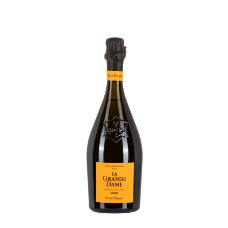 Veuve Clicquot La Grande Dame 2018 bottiglia 75cl – Bwineshop