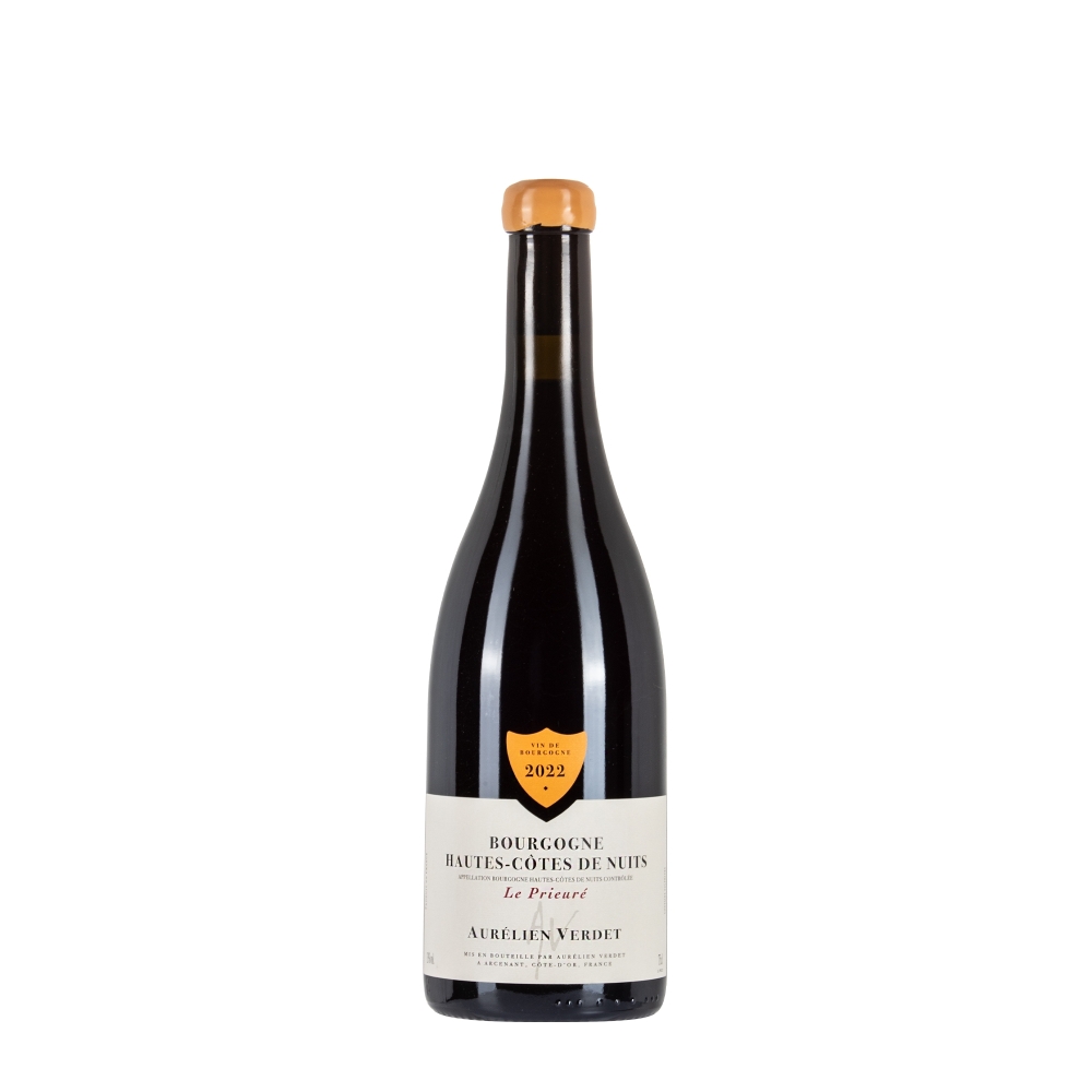Aurélien Verdet Bourgogne Hautes-Côtes de Nuits Le Prieuré 2022 bottiglia 75cl – Bwineshop