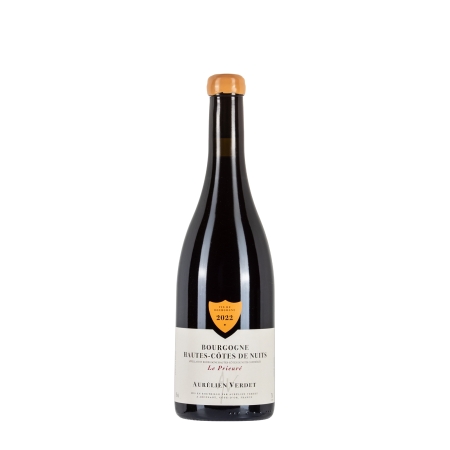 Aurélien Verdet Bourgogne Hautes-Côtes de Nuits Le Prieuré 2022 bottiglia 75cl – Bwineshop