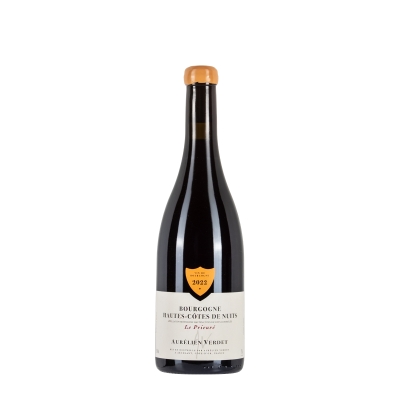 Aurélien Verdet Bourgogne Hautes-Côtes de Nuits Le Prieuré 2022 bottiglia 75cl – Bwineshop