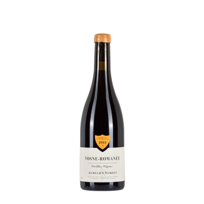 Aurélien Verdet Vosne-Romanée Vieilles Vignes 2022 bottiglia 75cl – Bwineshop