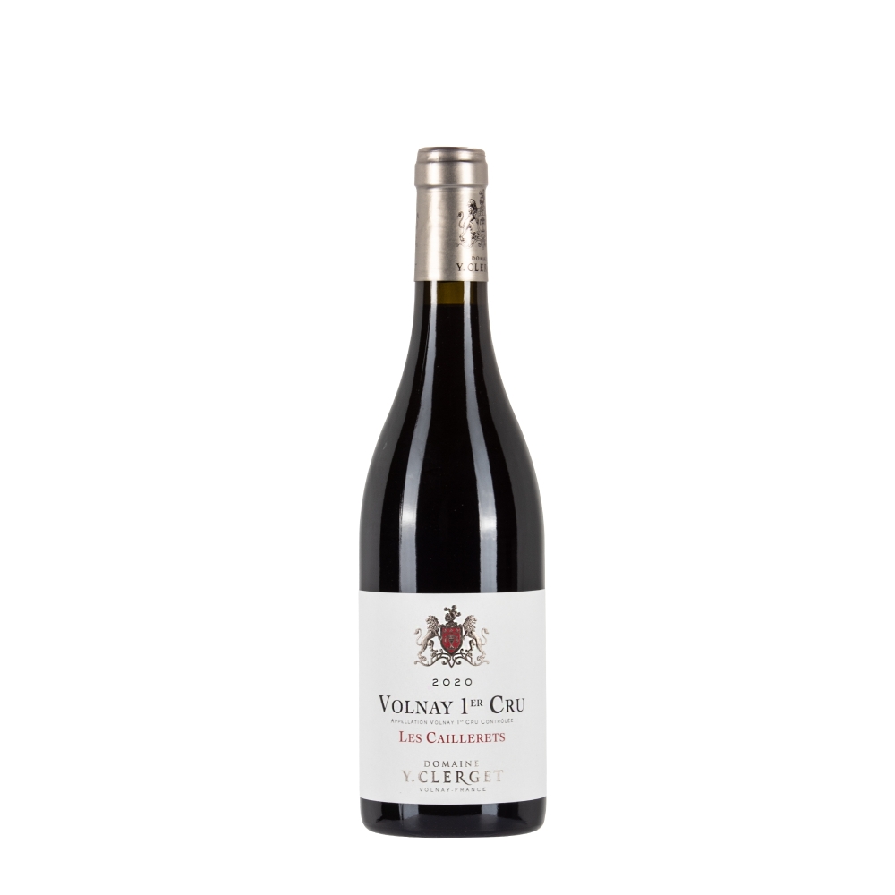 Y. Clerget Volnay 1er Cru Les Caillerets 2020 bottiglia 75cl – Bwineshop