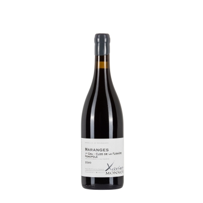 Xavier Monnot Maranges 1er Cru Clos de la Fussière Monopole 2020 bottiglia 75cl – Bwineshop
